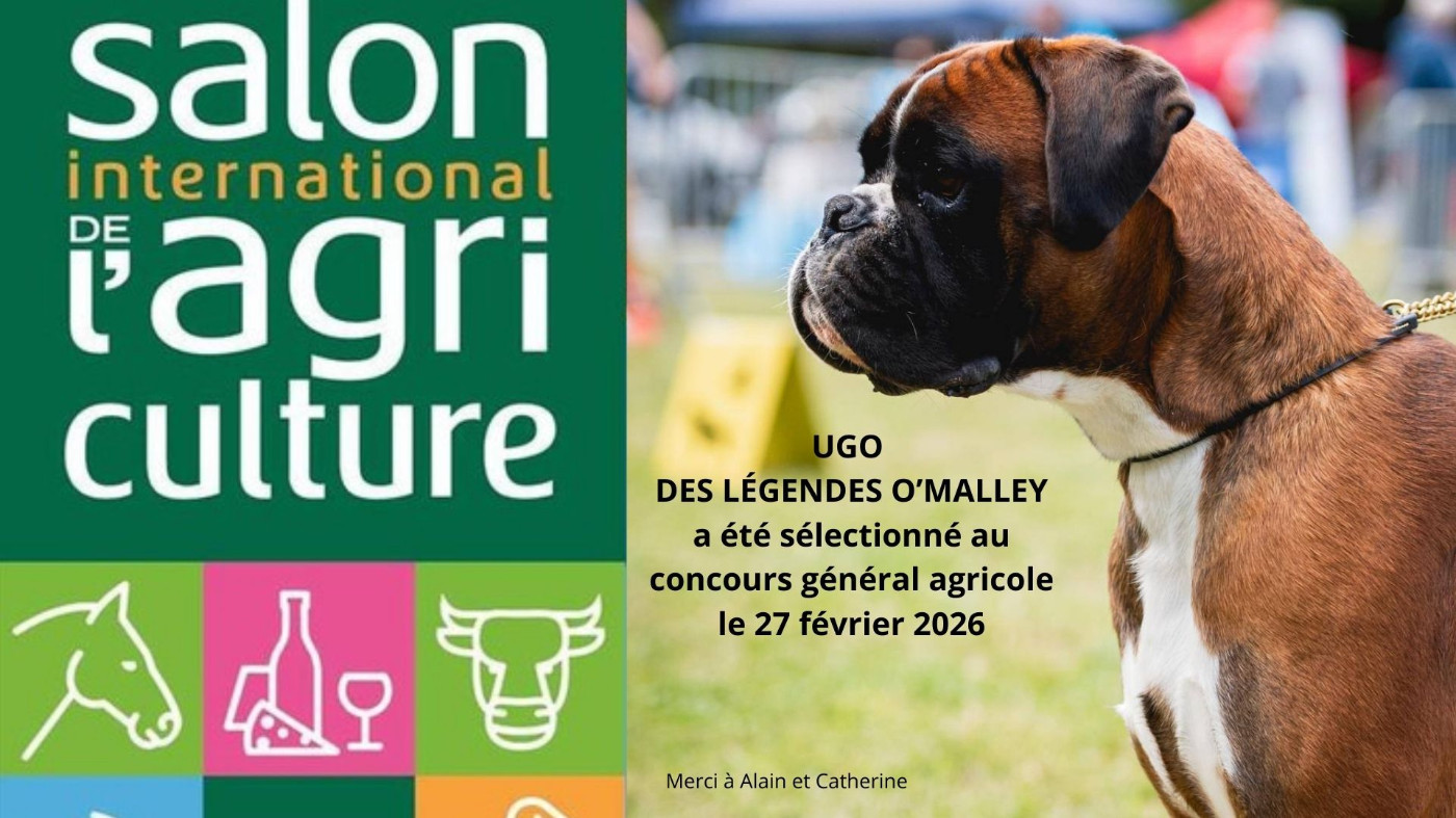 Salon Agriculture 2026